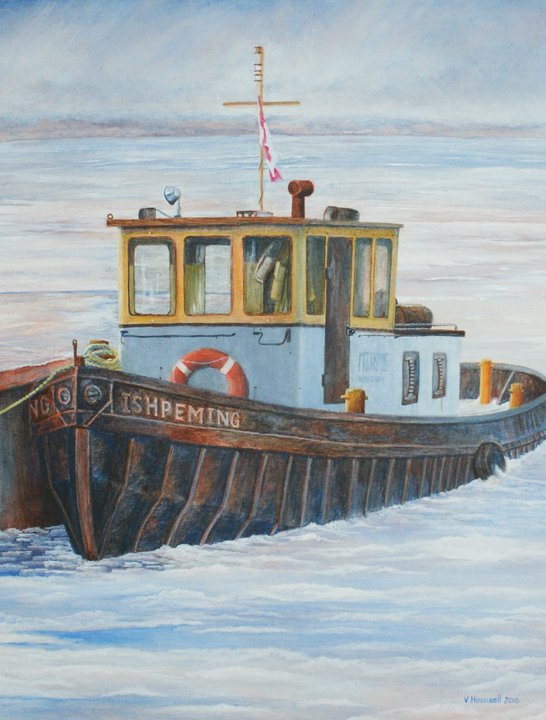 SOLD 'The Ishpeming'