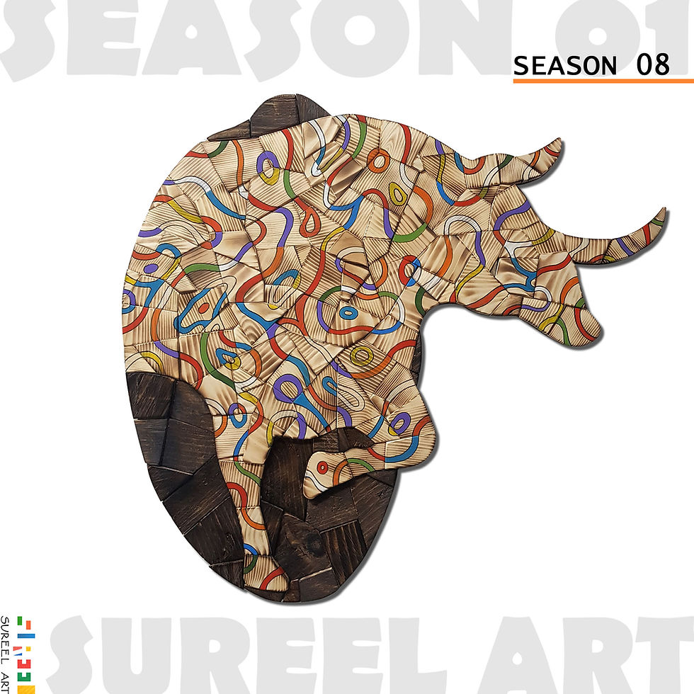 Sureel Art Season 08