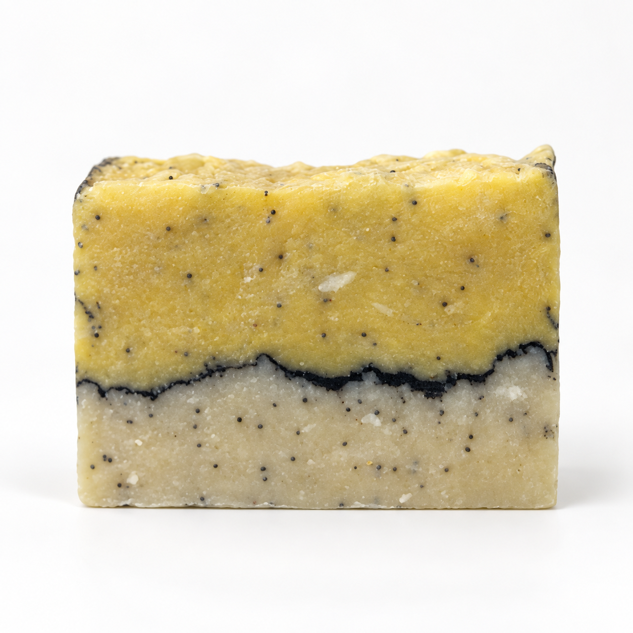 Lemon Poppy Seed