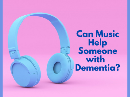 Can Music Help People with Alzheimer’s or Other Types of Dementia?