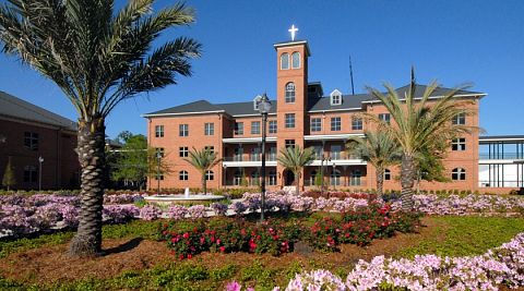 Holy Cross High School
