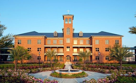 Holy Cross High School