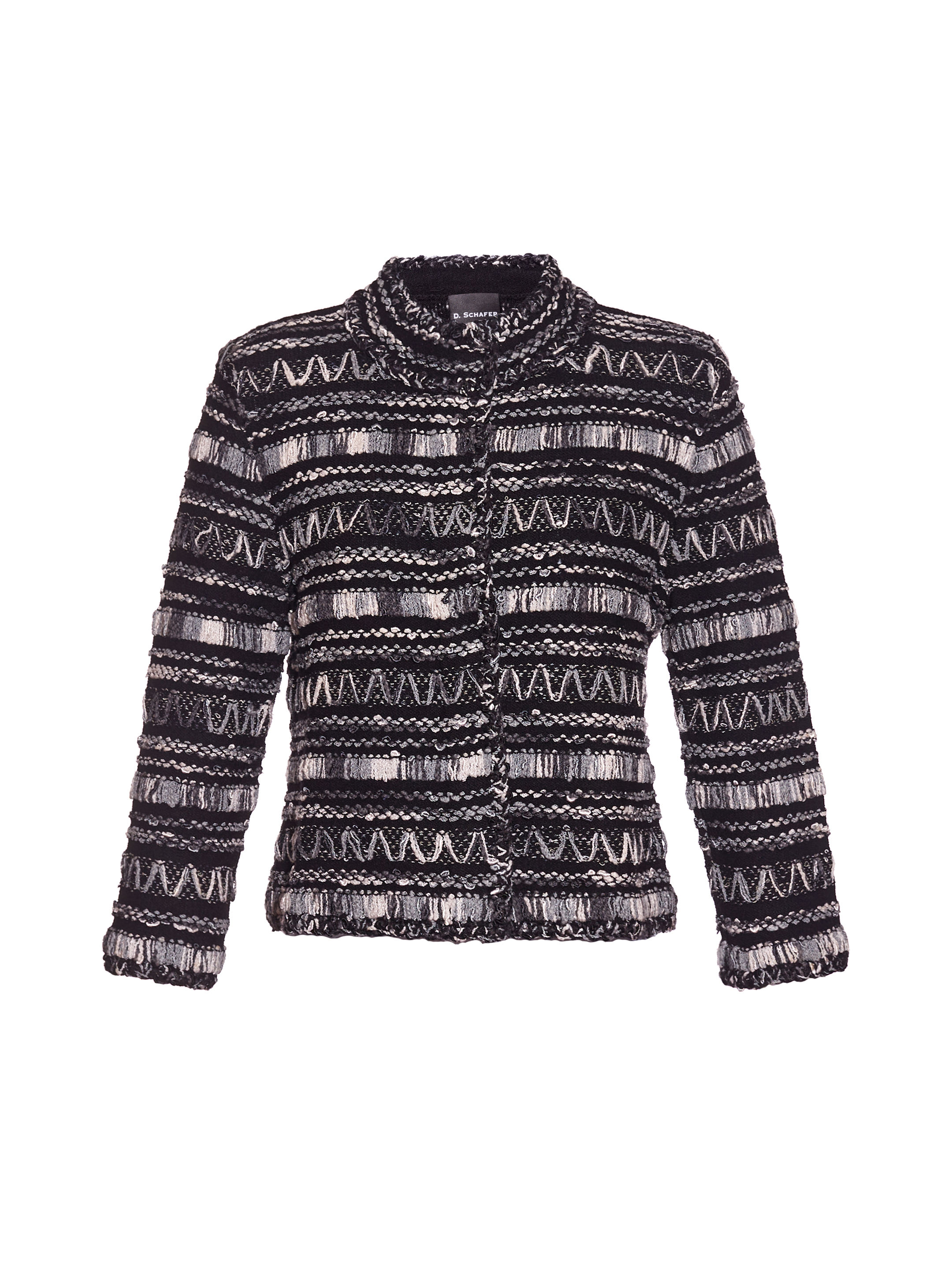 The Onyx Odyssey Jacket