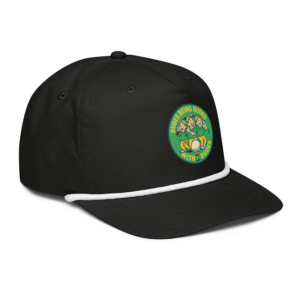 Thumbnail: Golf rope cap