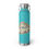 Thumbnail: Hey Dudes 22oz Insulated Water Bottle — Retro Vintage Design