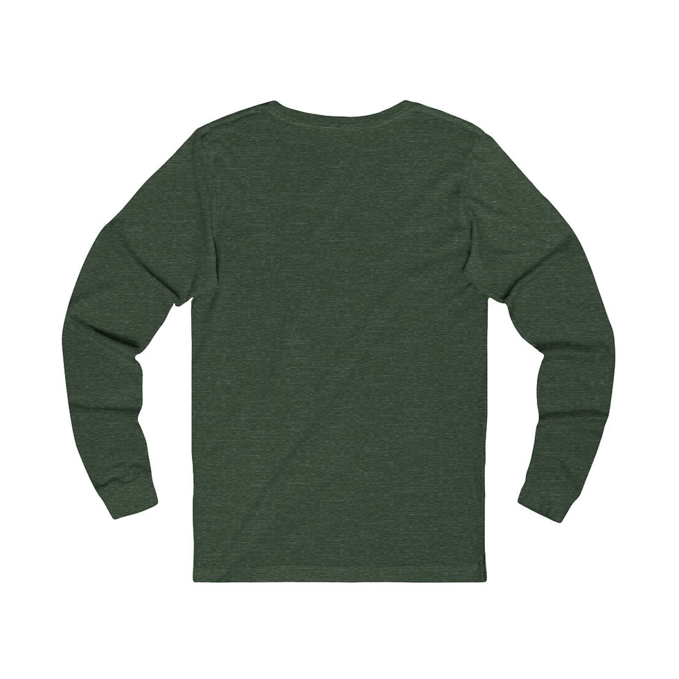Thumbnail: Dudes Being Dudes Vintage VW Bus Long Sleeve Tee