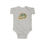 Thumbnail: Infant Bodysuit - "I'm Just One of the Dudes" Retro Graphic Baby Onesie