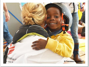 「国境なき医師団」支援!!チャリティー・レッスンのご報告