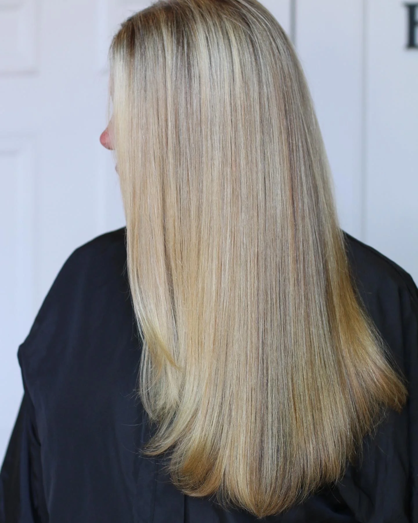 Blonde Highlights by Ada H Hair Artist.com