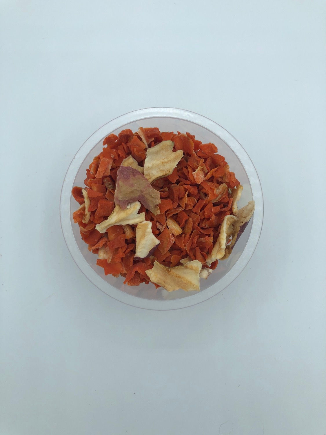 Pomme - Carotte  🍎🥕