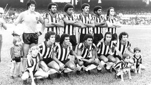 Atlético-MG 1977-1983: A maravilhosa geração quase protagonista