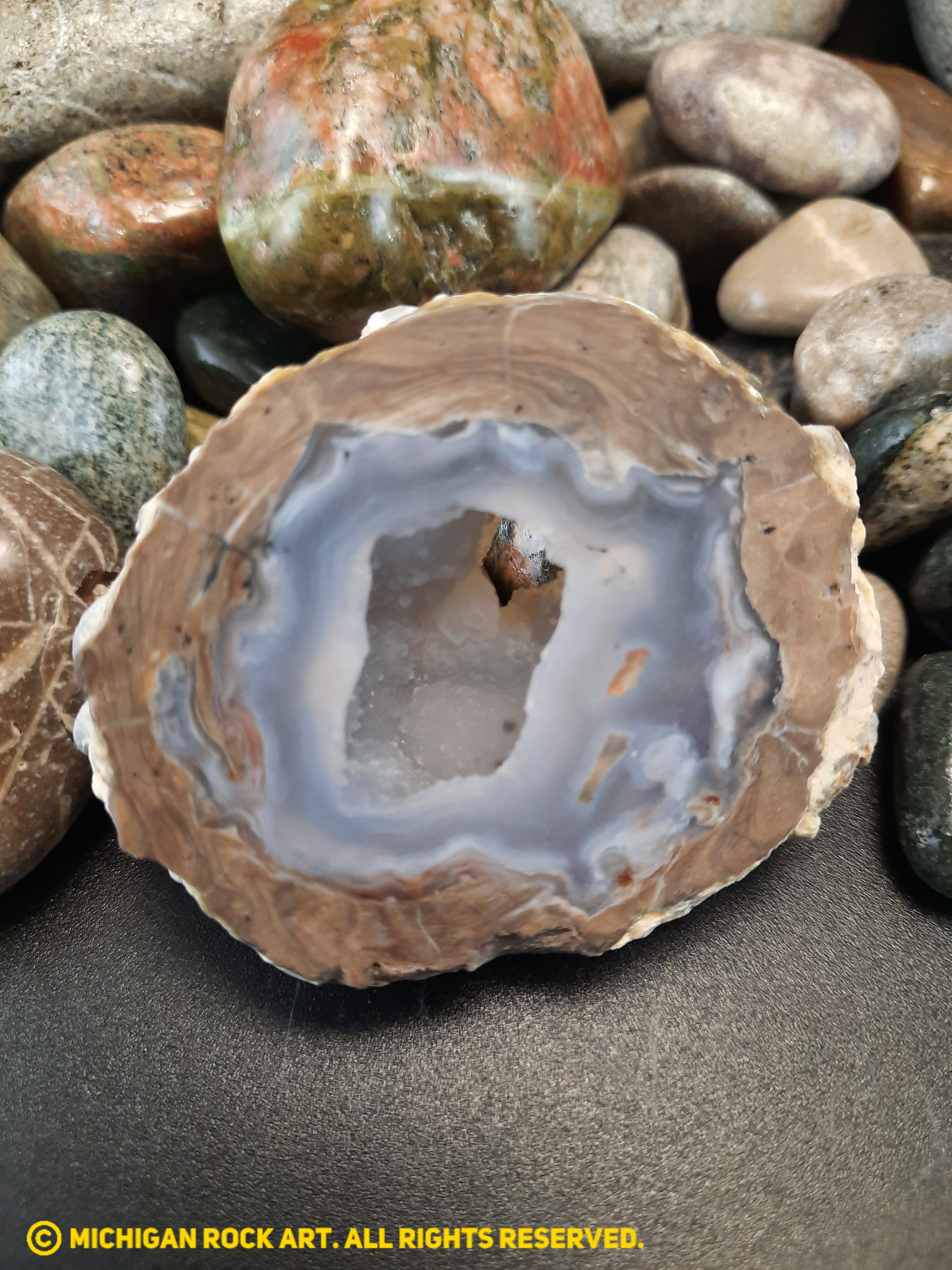 Dugway Mine Geode - 1.6oz.