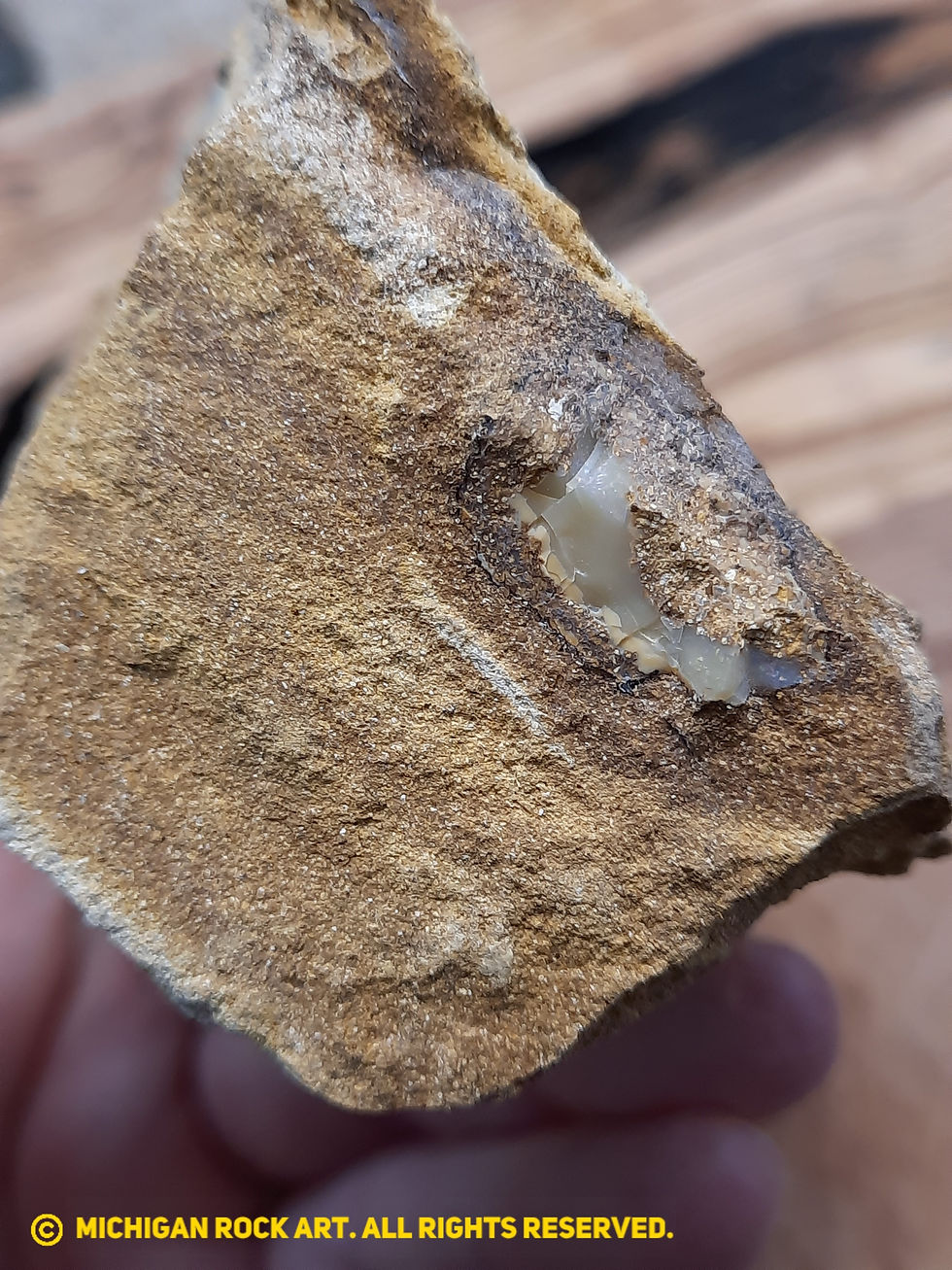 Thumbnail: Queensland, Australia Boulder Opal Natural Untreated
