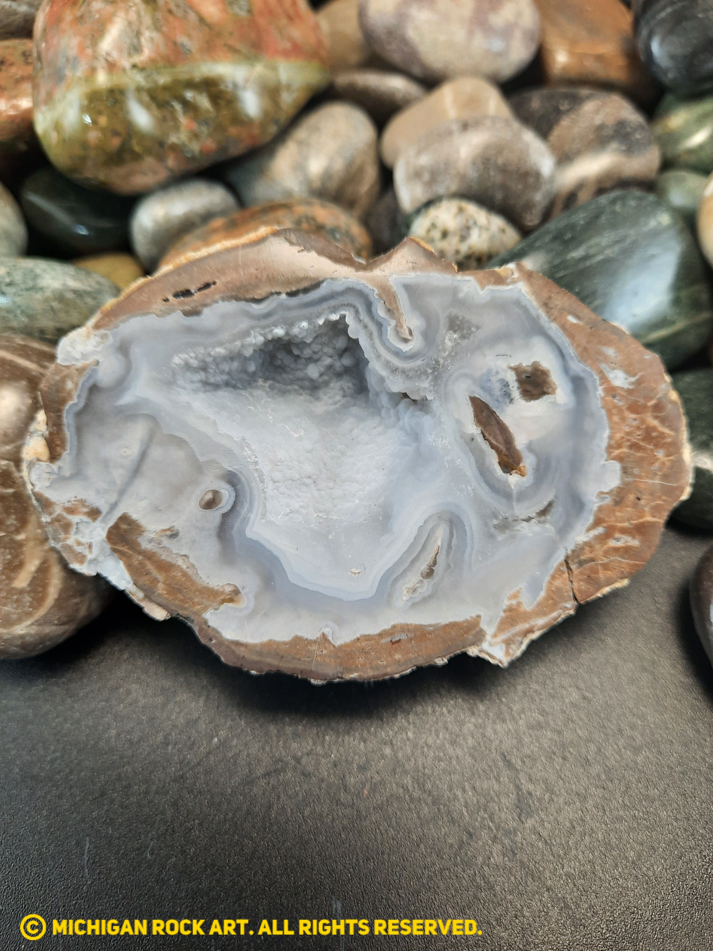 Dugway Mine Geode - 2 oz.
