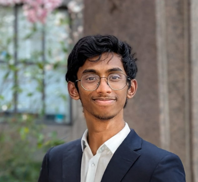 Pranav Rana Pranav S. Narayanan | NASA L'SPACE Academy