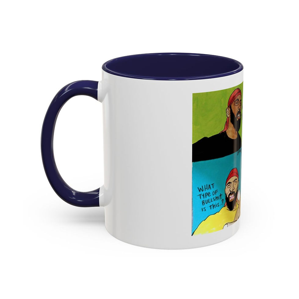 Thumbnail: Accent Coffee Mug (11, 15oz)