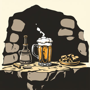 Why wine, beer, vinegar — and what this has to do with health