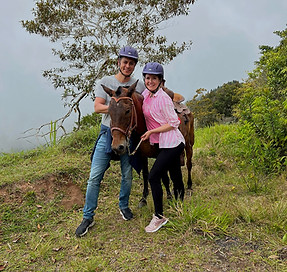 Horseback Riding Costa Rica 