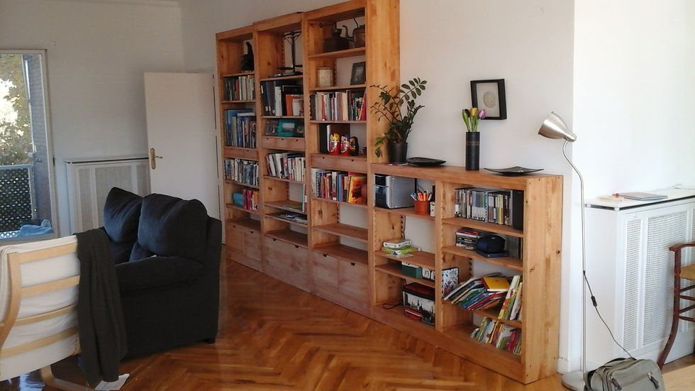 Mueble salón