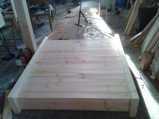 Cama Barco