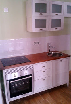 Cocina blanca 11