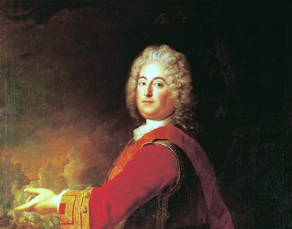 J.S. Bach – The Six Brandenburg Concertos