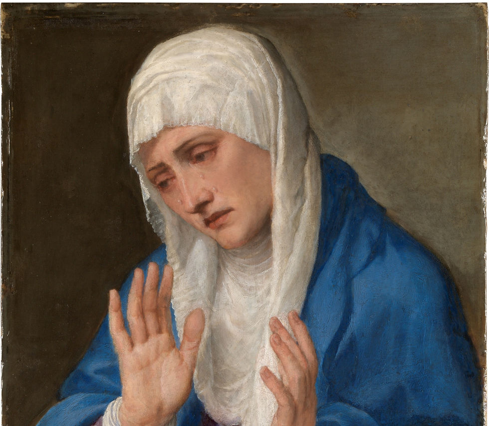Partita Dolorosa