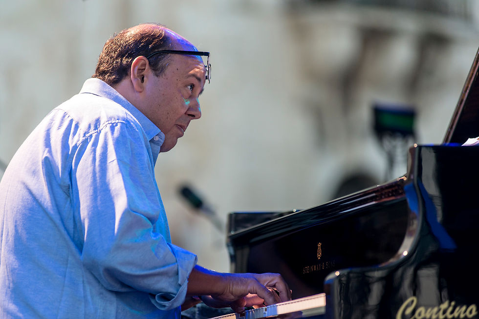 Dominic Galea Quartet