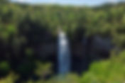 Inspirational Waterfall Hike to Tennessee's Largest Waterfall