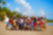 We're taking Costa Rica!! With a crew of 31!