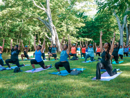 Nashville Black Wellness Collective: New Name, Same Squad, More Wellness