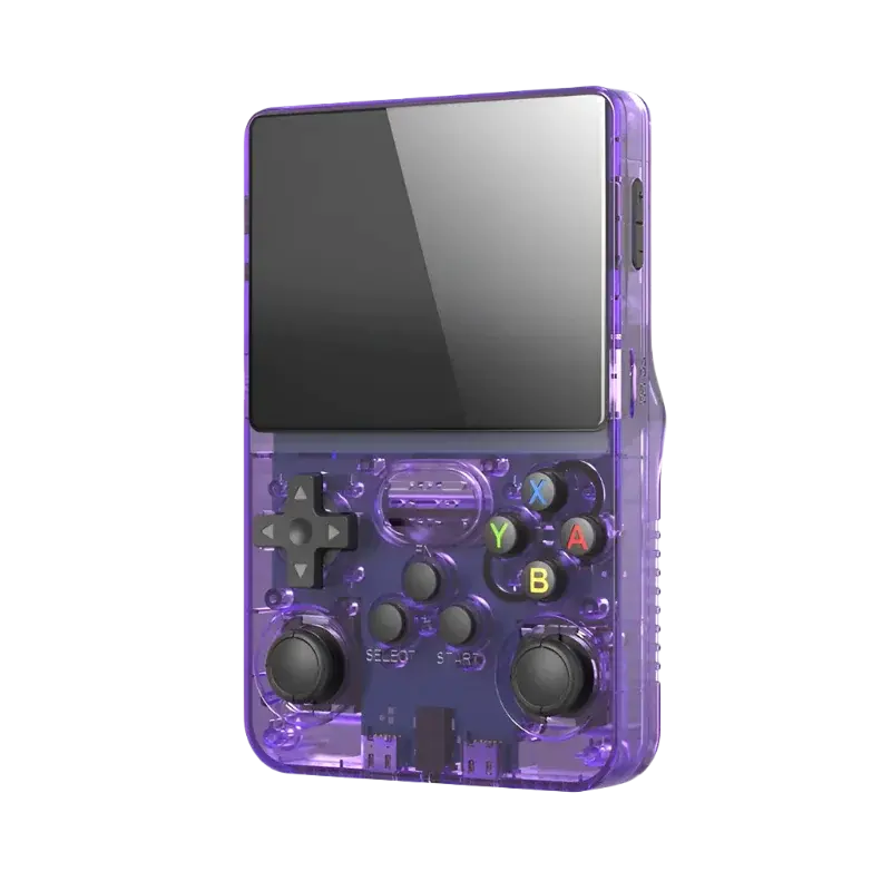 Thumbnail: Retro Handheld Game Console