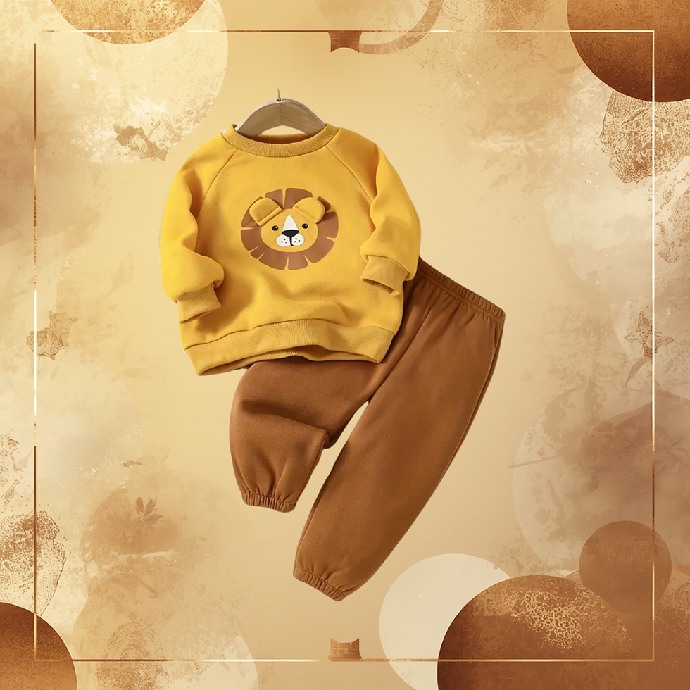 Trainer 'Löwe' - Vorderansicht