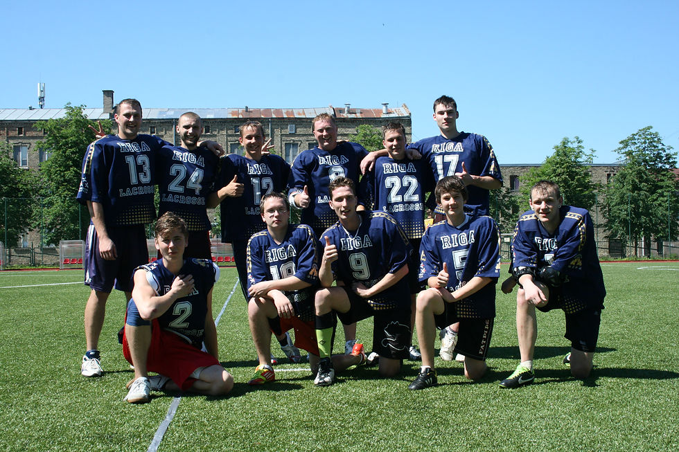 LČ 2013 - 5. vieta