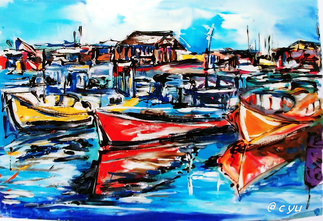cap ferret bateaux by cyu 2m.jpg