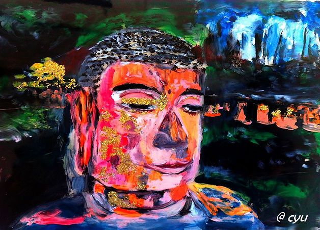 Giant Buddha 1 by CYU m.jpg
