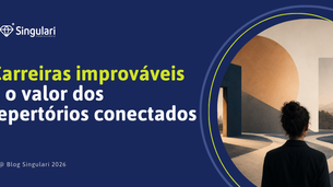 Carreiras improváveis e o valor dos repertórios conectados