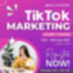 Thumbnail: TIKTOK MARKETING