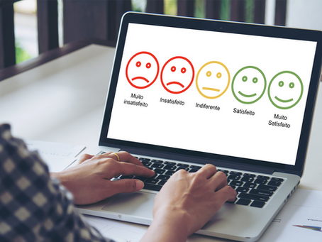 eNPS, avaliando a satisfação e lealdade do colaborador
