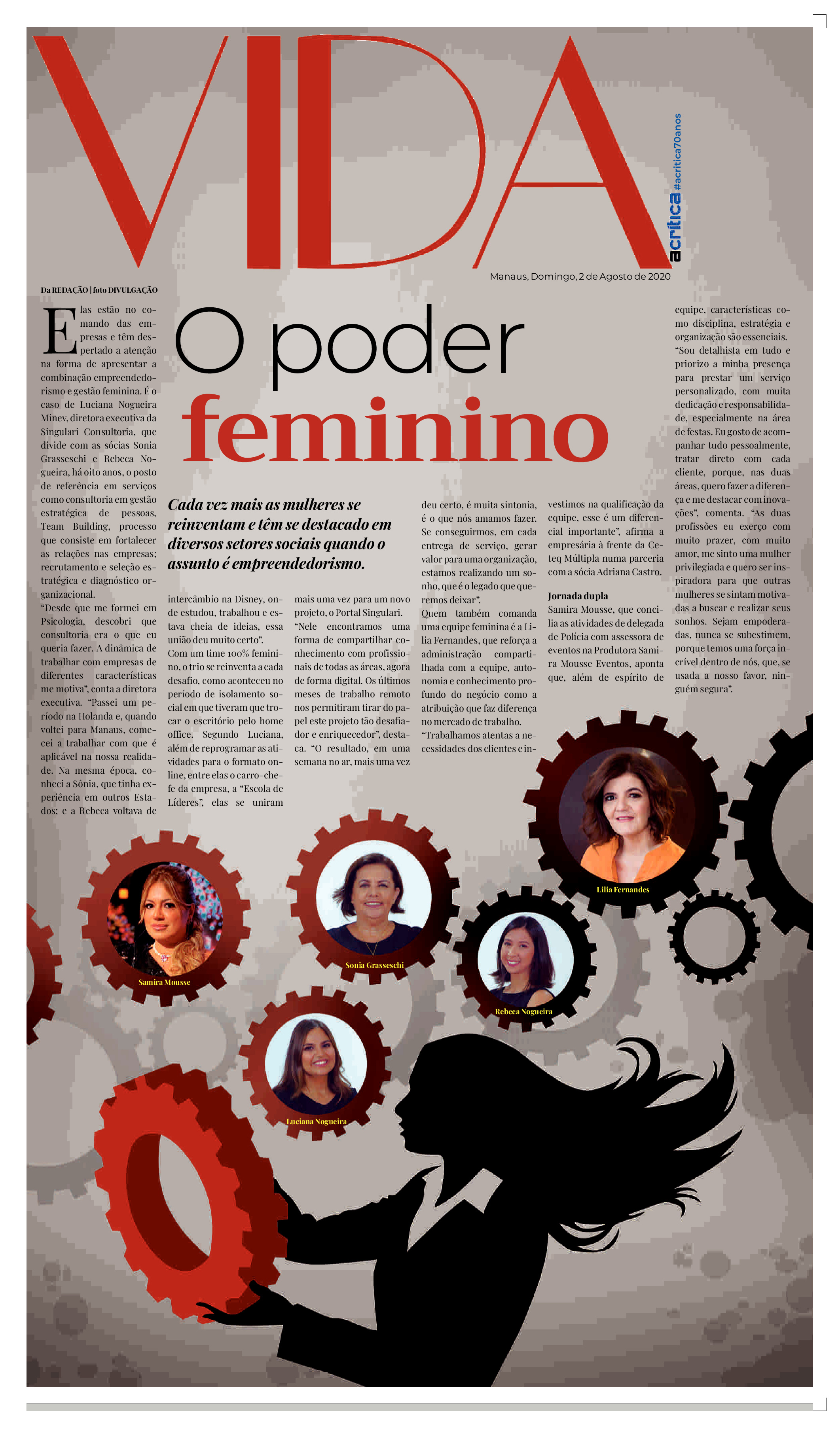 O Poder Feminino