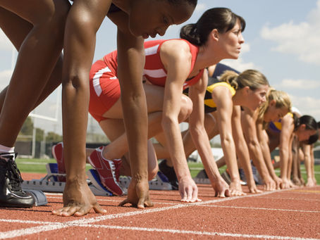 Mobilize energia para ação