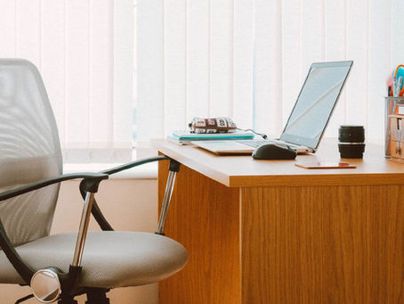 Como se adaptar ao home office