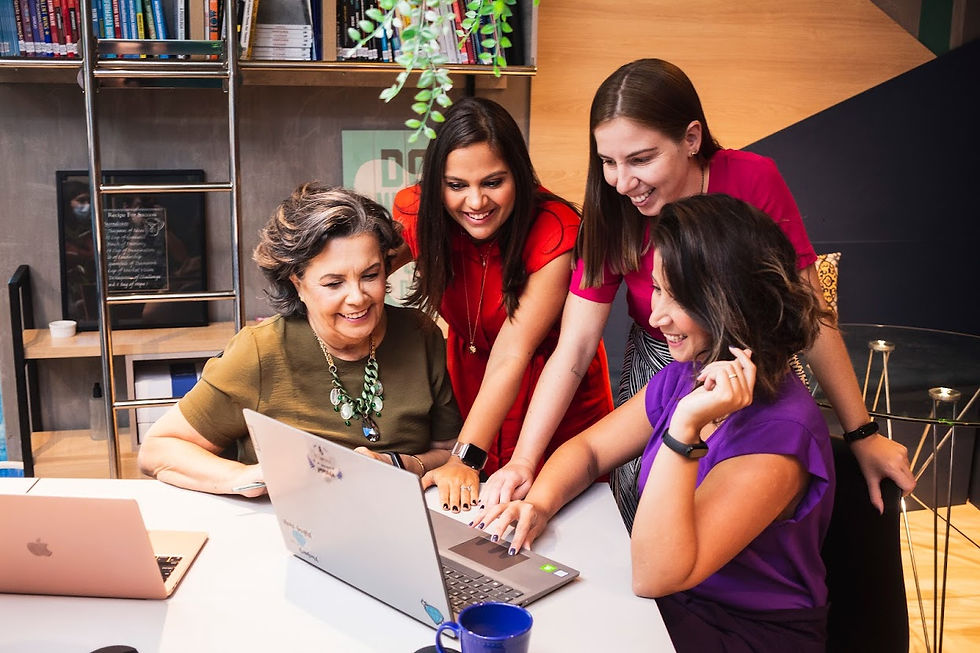 Confiança: elo entre liderança e equipe