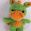 Thumbnail: Sparky the Baby Dragon Knitting Pattern PDF Amigurumi Instructions wyvern
