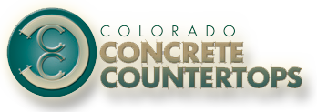 Colorado Concrete Countertops
