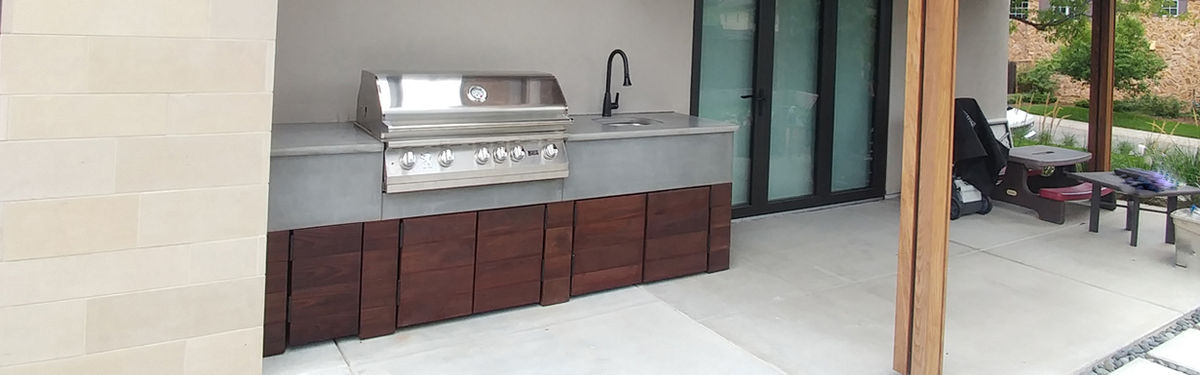 Colorado Concrete Countertops