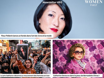 LA NEWS DE WOMEN FIRST #85