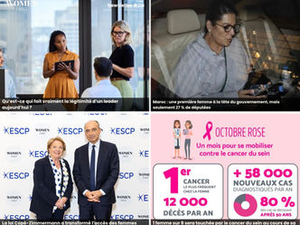 LA NEWS DE WOMEN FIRST #216