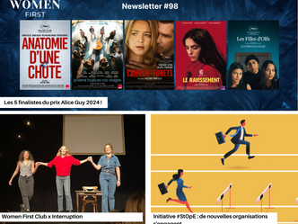LA NEWS DE WOMEN FIRST #98