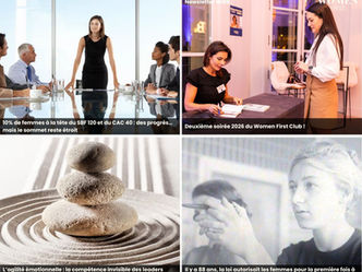 LA NEWS DE WOMEN FIRST #188